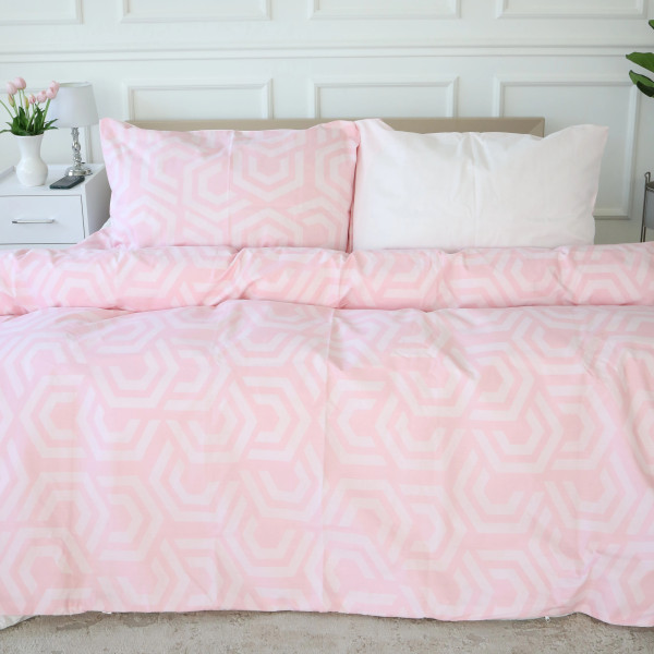 Фото - Наволочка MirSon Ranforce Elite 17-4771 Grenoble 70х70 см (2200008962067)