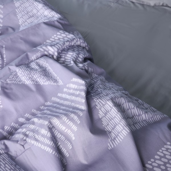 Фото - Наволочка MirSon 22-1429 Geometric Echo 40х60 см (2200011247335)