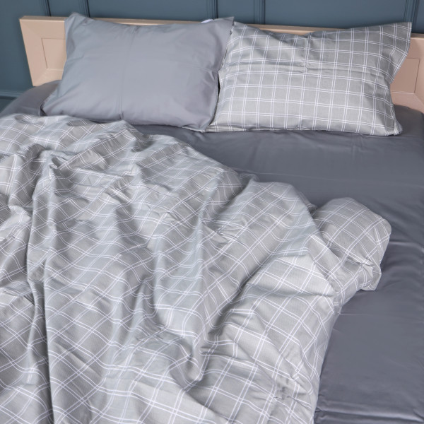 Фото - Наволочка MirSon 22-1424 Light cell 40х60 см (2200011245980)