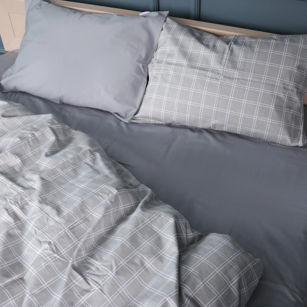 Фото - Наволочка MirSon 22-1424 Light cell 40х60 см (2200011245980)