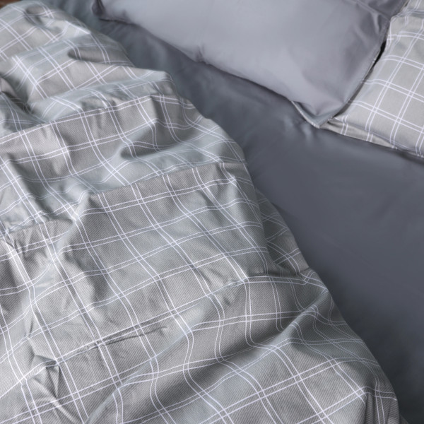 Фото - Наволочка MirSon 22-1424 Light cell 40х60 см (2200011245980)