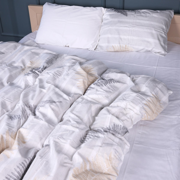 Фото - Наволочка MirSon 22-1426 Tender Branches 50х70 см (2200011246376)