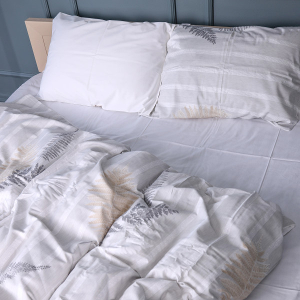 Фото - Наволочка MirSon 22-1426 Tender Branches 50х70 см (2200011246376)