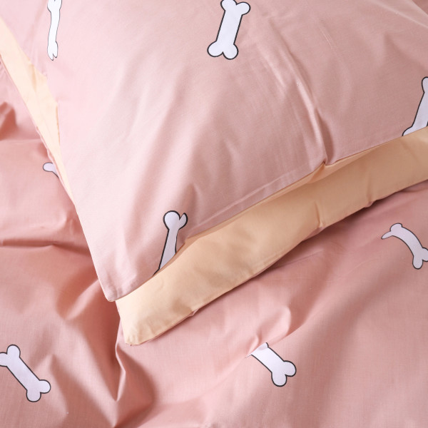 Фото - Наволочка MirSon Бязь 17-4774 Clermont-Ferrand 60х60 см (2200008963354)