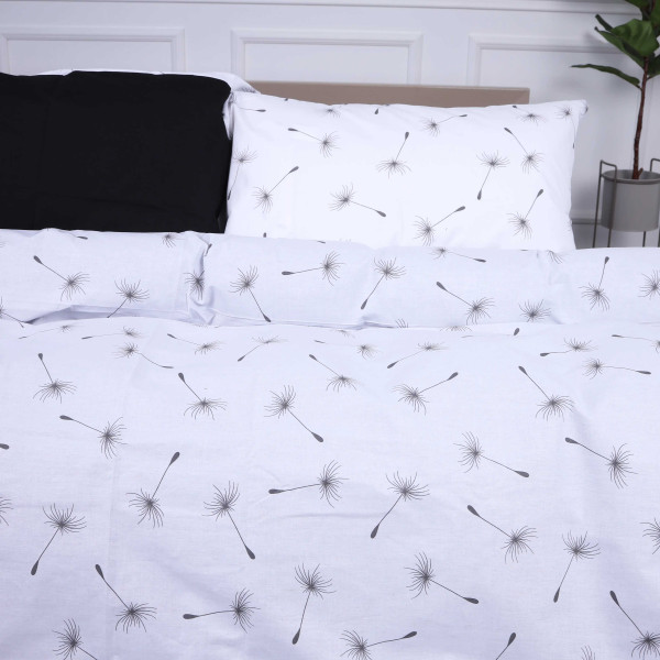 Фото - Комплект постільної білизни MirSon 175х210 см 17-4805 Santa Fiora Ranforce Elite (2200009163449)