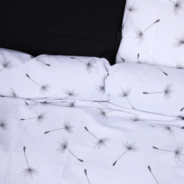 Фото - Комплект постільної білизни MirSon 175х210 см 17-4805 Santa Fiora Ranforce Elite (2200009163449)