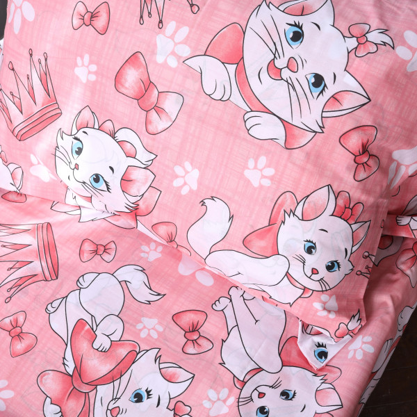 Фото - Наволочка MirSon Kids Time Бязь 17-0802 Marie 70х70 (2200011445946)