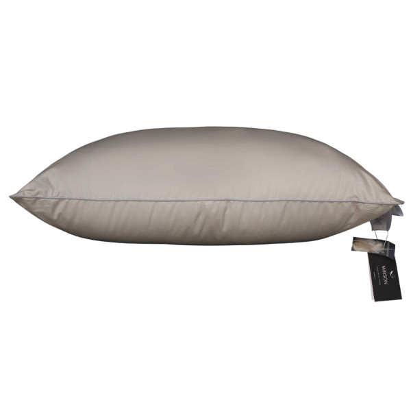 Фото - Подушка стандартная MirSon №207 Silver Cloud 60х60 см (2200009348938)