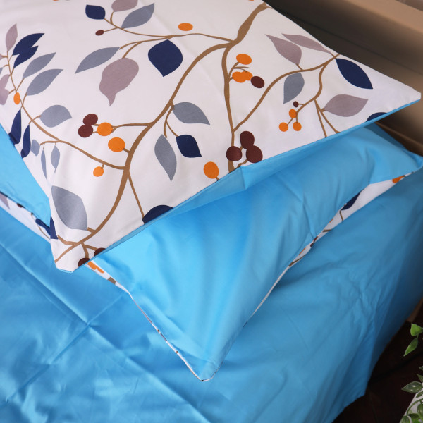 Фото - Наволочка MirSon Сатин 22-1340 Wendy 70х70 см (2200006380535)