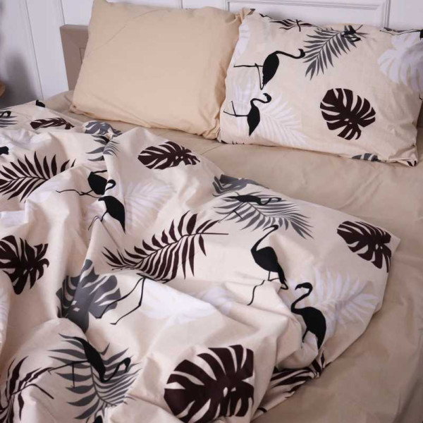 Фото - Комплект постільної білизни дитячий MirSon Бязь 17-0001 Ramiro 110х140 (2200001382329) Фото - Комплект постільної білизни дитячий MirSon Бязь 17-0001 Ramiro 110х140 (2200001382329)