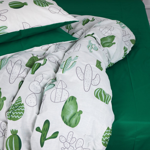 Фото - Наволочка MirSon Бязь 19-2508 Sabbia 60х60 (2200001163539)