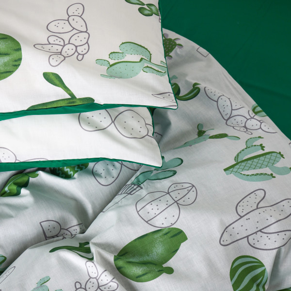 Фото - Наволочка MirSon Бязь 19-2508 Sabbia 60х60 (2200001163539)