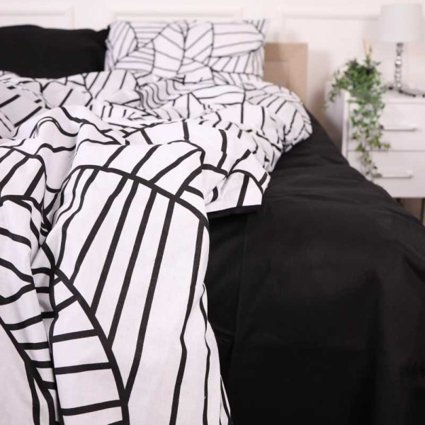 Фото - Комплект постільної білизни дитячий MirSon 110х140 см 17-4846 Flavio Бязь (2200009582394)