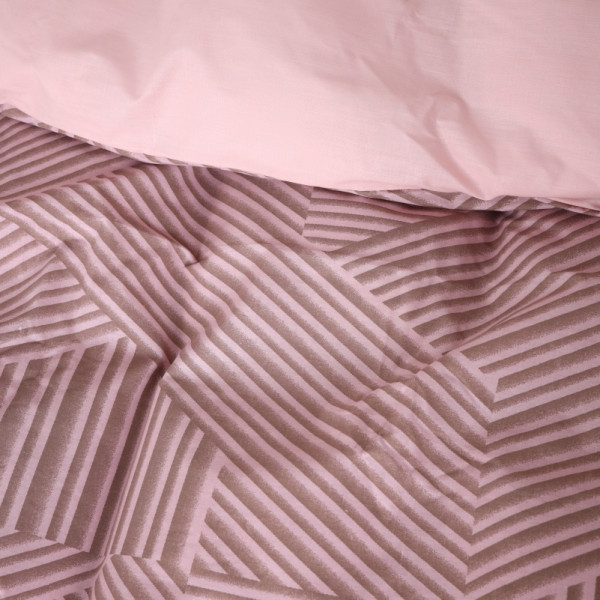 Фото - Комплект постільної білизни дитячий MirSon 110х140 см 17-0630 Diamond Beige Бязь (2200008464950)