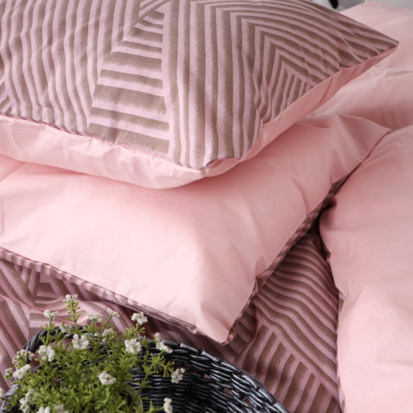 Фото - Комплект постільної білизни дитячий MirSon 110х140 см 17-0630 Diamond Beige Бязь (2200008464950)