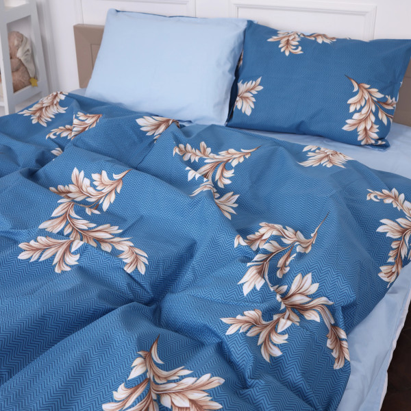 Фото - Наволочка MirSon Бязь 17-0209 Ketill 40x60 см (2200001834026)