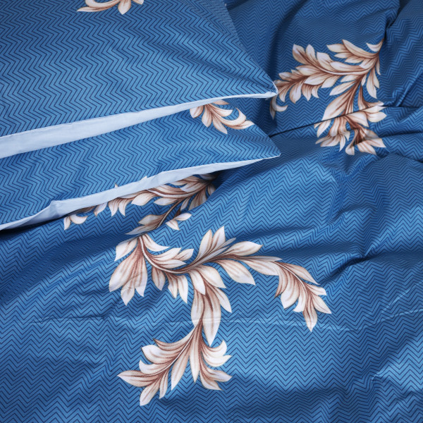 Фото - Наволочка MirSon Бязь 17-0209 Ketill 40x60 см (2200001834026)