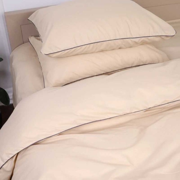 Фото - Комплект постельного белья детский MirSon Ranforce Elite Corner 12-0712 "Calvina" 110х140 см (2200008400538)