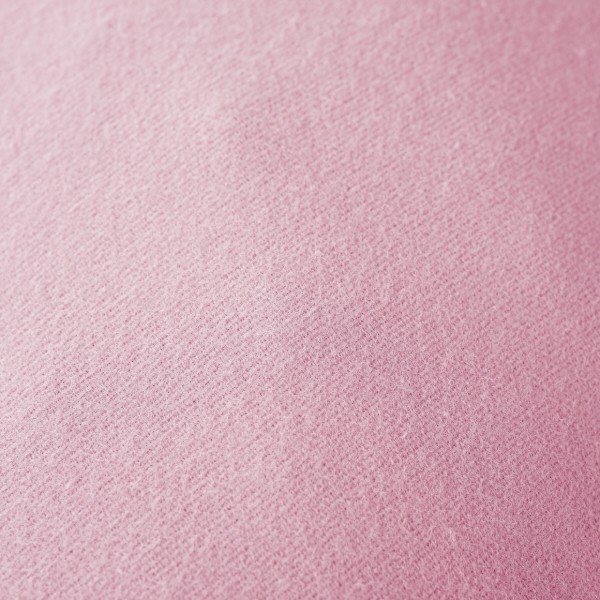 Фото - Наволочка MirSon Фланель 007-008 Milk/Pink 60х60 см (2200009660016)