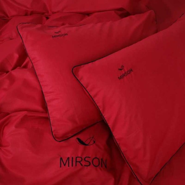 Фото - Комплект постільної білизни дитячий MirSon Ranforce Elite Corner 19-1655 "Edmonda" 110х140 см (2200008400521)