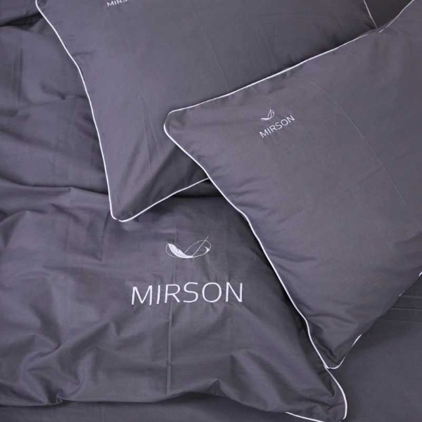 Фото - Комплект постельного белья детский MirSon Ranforce Elite Corner 16-5803 "Geronimo" 110х140 см (2200008400453)