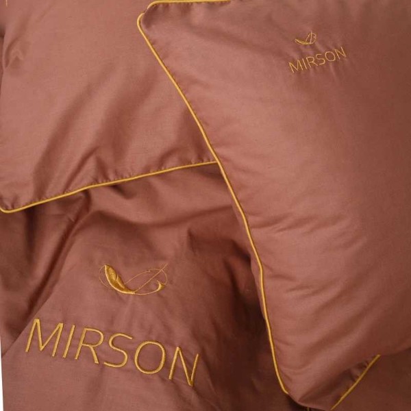 Фото - Комплект постельного белья детский MirSon Ranforce Elite Corner 15-1511 "Federica" 110х140 см (2200008400477)