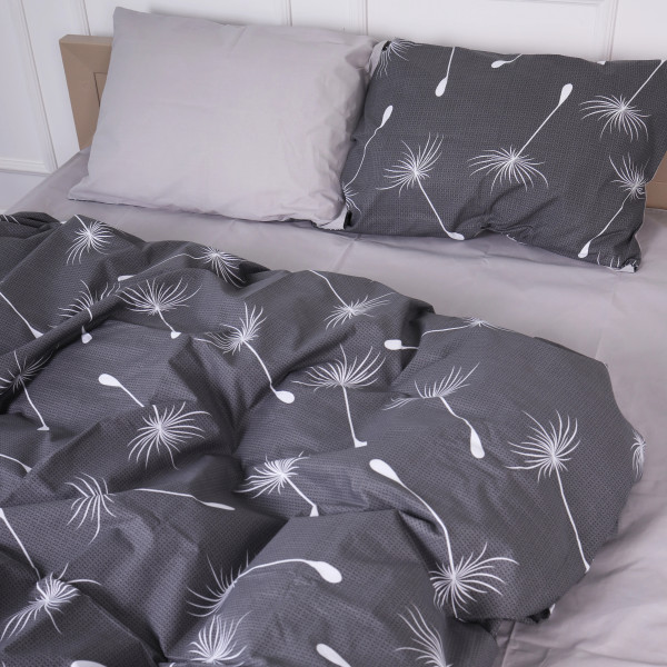 Фото - Наволочка MirSon Бязь 21-0007 Felipe 60х60 (2200001299979)