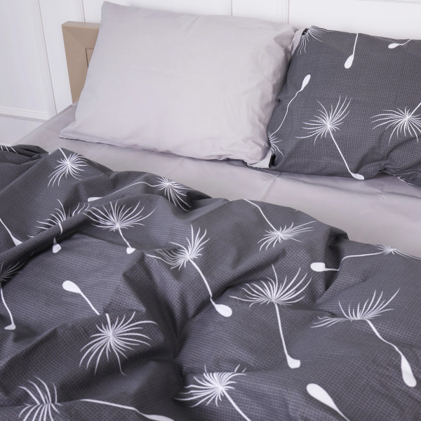 Фото - Наволочка MirSon Бязь 21-0007 Felipe 60х60 (2200001299979)