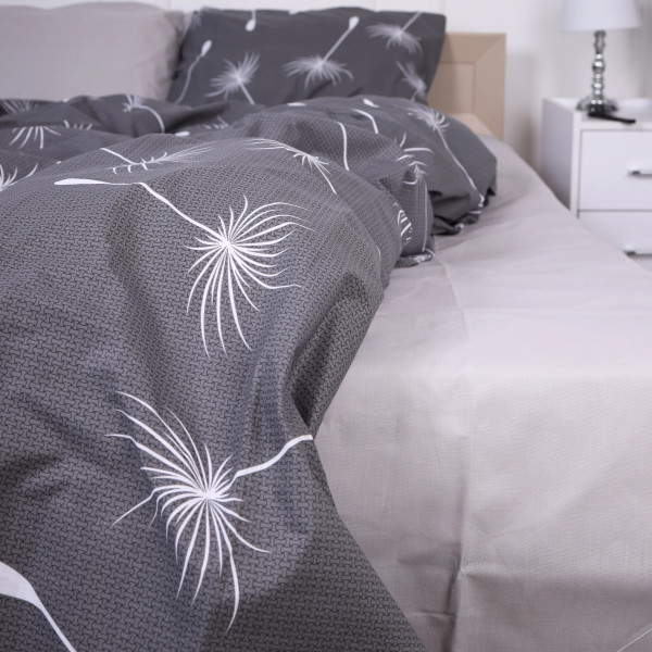 Фото - Наволочка MirSon Бязь 21-0007 Felipe 60х60 (2200001299979)