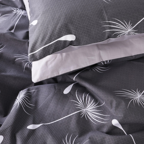 Фото - Наволочка MirSon Бязь 21-0007 Felipe 60х60 (2200001299979)