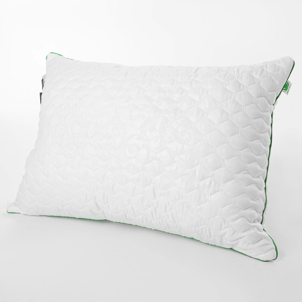Фото - Подушка стандартная MirSon Eco Aloe Vera 141 50x70 см (2200000392992)