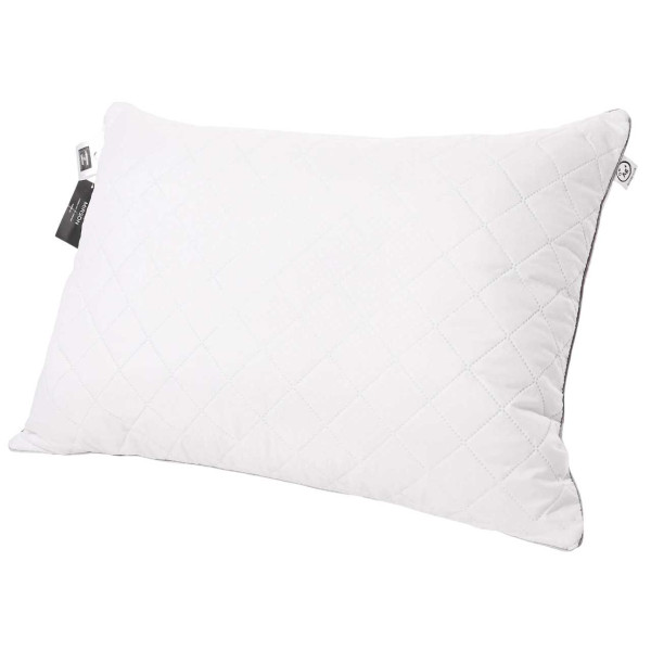 Фото - Подушка стандартна MirSon Eco Silver 142 40х60 см (2200000392916)