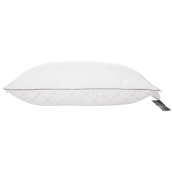 Фото - Подушка стандартна MirSon Eco Silver 142 40х60 см (2200000392916)