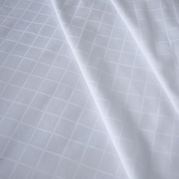 Фото - Наволочка MirSon Сатин Жаккард 6030 Elsa 60х60 см (2200008763381)