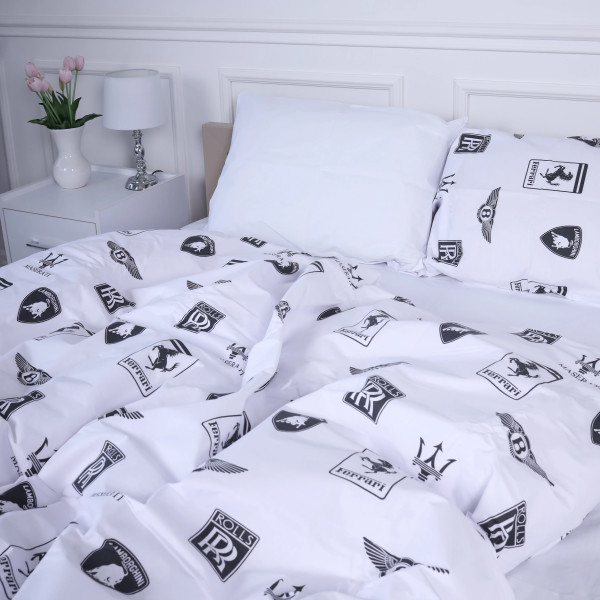 Фото - Наволочка MirSon Бязь 17-4761 Ferrara 60х60 см (2200008941055)