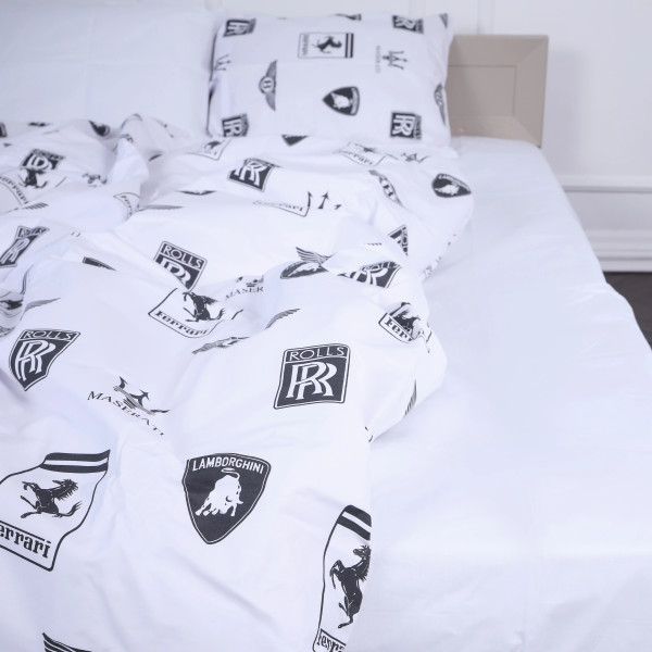 Фото - Наволочка MirSon Бязь 17-4761 Ferrara 60х60 см (2200008941055)