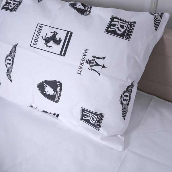 Фото - Наволочка MirSon Бязь 17-4761 Ferrara 60х60 см (2200008941055)