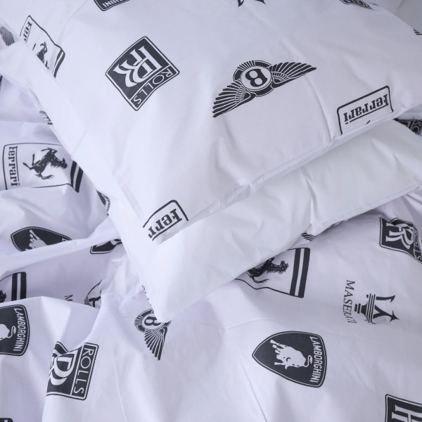 Фото - Наволочка MirSon Бязь 17-4761 Ferrara 60х60 см (2200008941055)