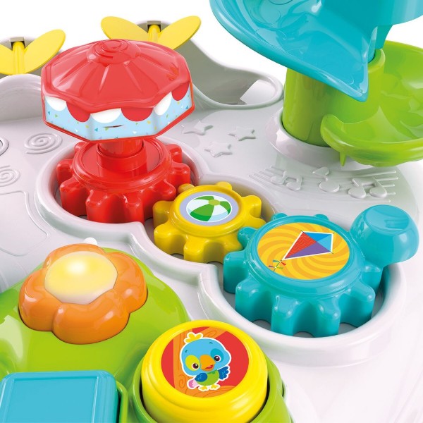 Фото - Игровой центр для малыша Clementoni Baby Park Activity Table (17300)