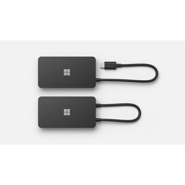 Фото - Хаб USB Microsoft Surface USB-C Travel Hub (1E4-00001)