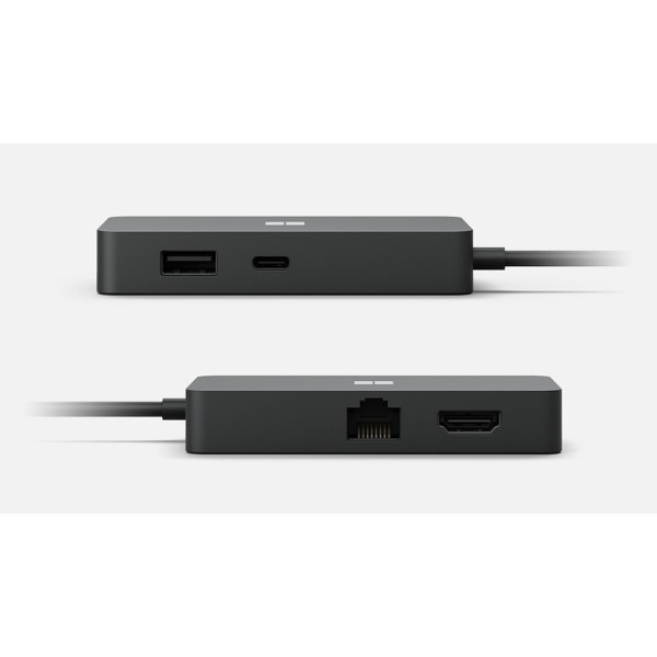 Фото - Хаб USB Microsoft Surface USB-C Travel Hub (1E4-00001)