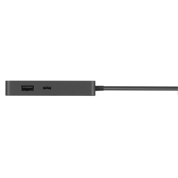 Фото - Хаб USB Microsoft Surface USB-C Travel Hub (1E4-00001)