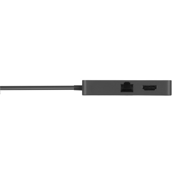 Фото - Хаб USB Microsoft Surface USB-C Travel Hub (1E4-00001)