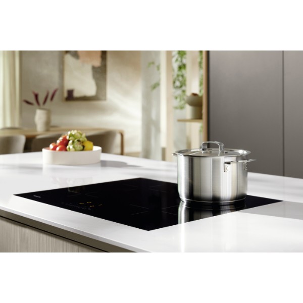Фото - Варочная панель электрическая Miele KM 7363 FL