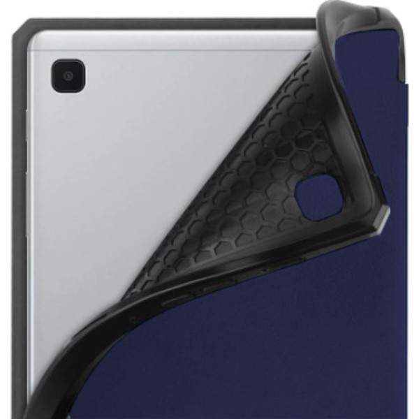Фото - Чехол для планшета BeCover Flexible TPU Mate for Samsung Galaxy Tab A7 Lite SM-T220/SM-T225 Deep Blue (706472)