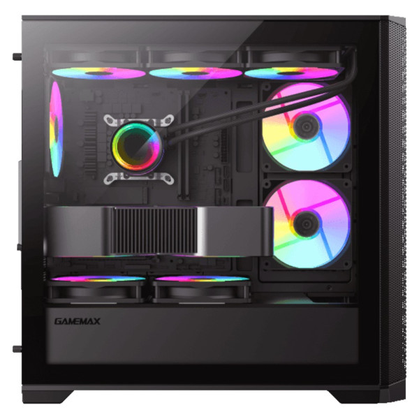 Фото - Уцінка - Корпус Gamemax Destroyer MB без БЖ