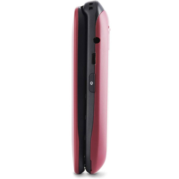Фото - Мобільний телефон Panasonic KX-TU446EXR Red