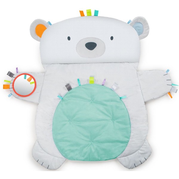 Фото - Розвиваючий килимок Bright Starts Tummy Time Prop & Play (10841)