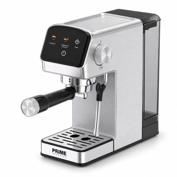Фото - Кавоварка ріжкова Prime Technics ONITA DOUBLE