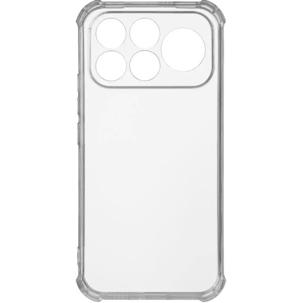 Фото - Чехол для смартфона Armorstandart Air Force for Xiaomi Poco F9 Pro 5G Camera cover Clear (ARM92736) Фото - Чехол для смартфона Armorstandart Air Force for Xiaomi Poco F9 Pro 5G Camera cover Clear (ARM92736)